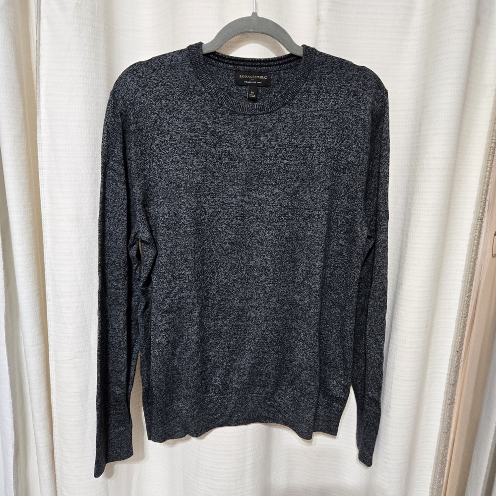 Men's Gray Sweater